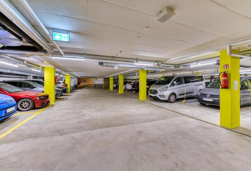 Aparthotel Adagio Zurich City Center