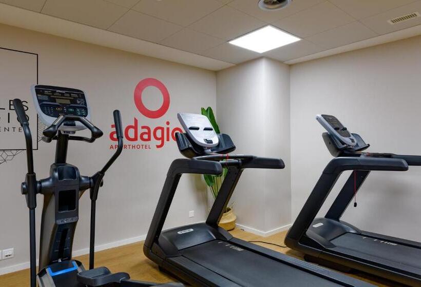 Aparthotel Adagio Zurich City Center