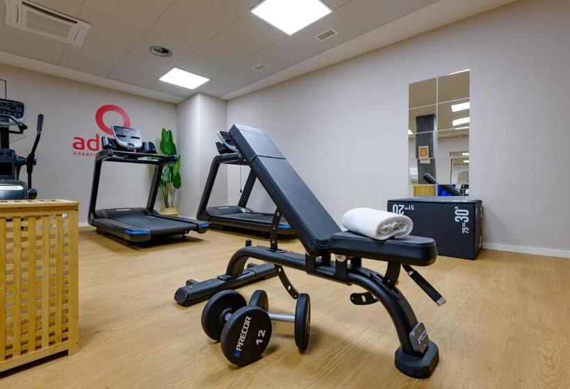 Aparthotel Adagio Zurich City Center