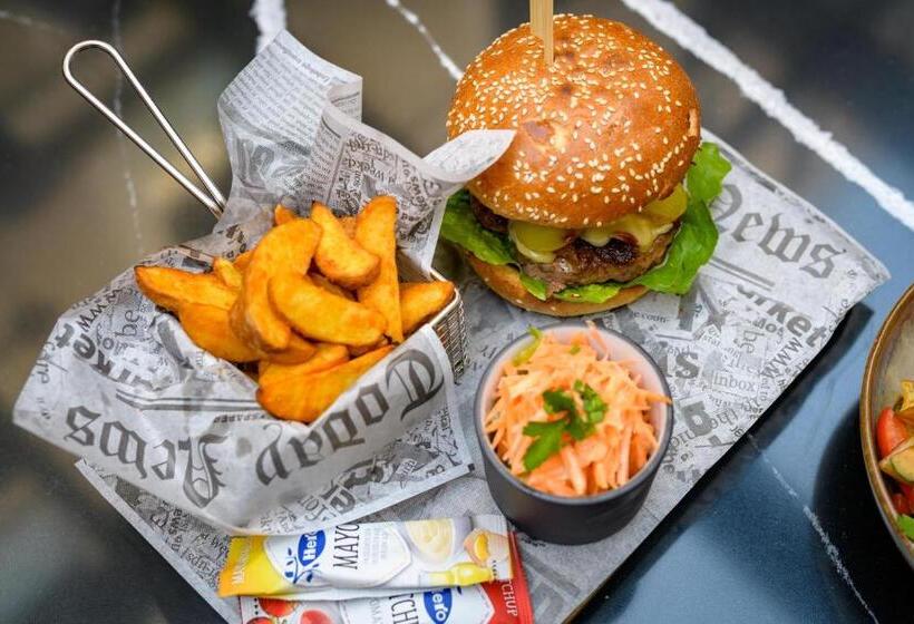 Aparthotel Adagio Zurich City Center