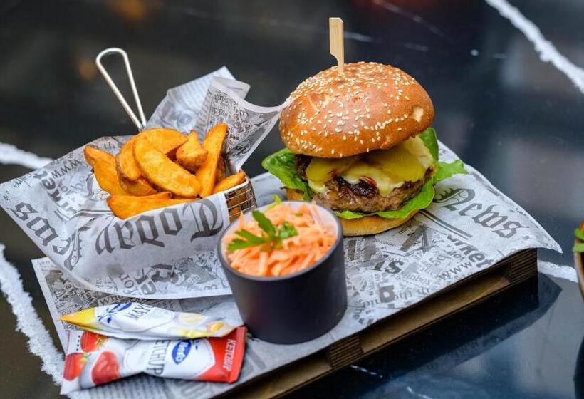 Aparthotel Adagio Zurich City Center