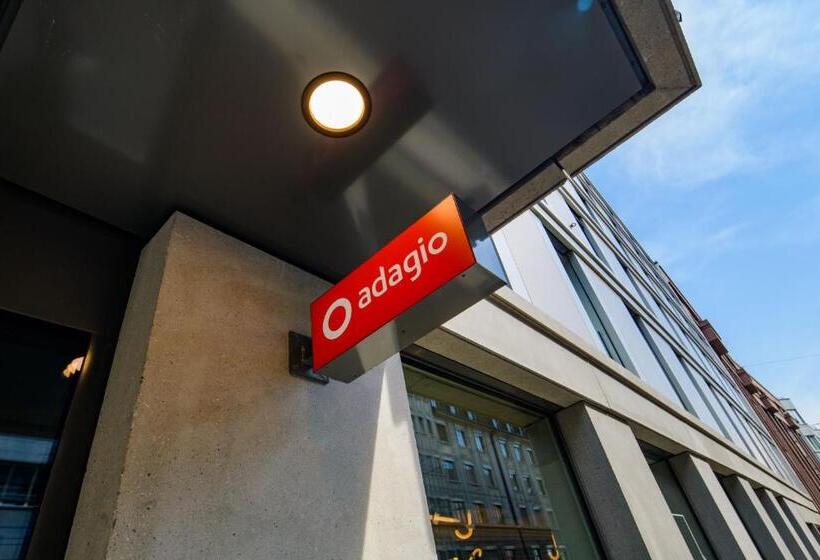 Aparthotel Adagio Zurich City Center