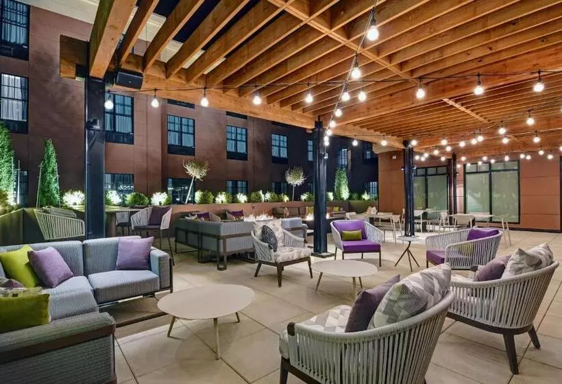 ホテル Courtyard By Marriott Manhattan Aggieville