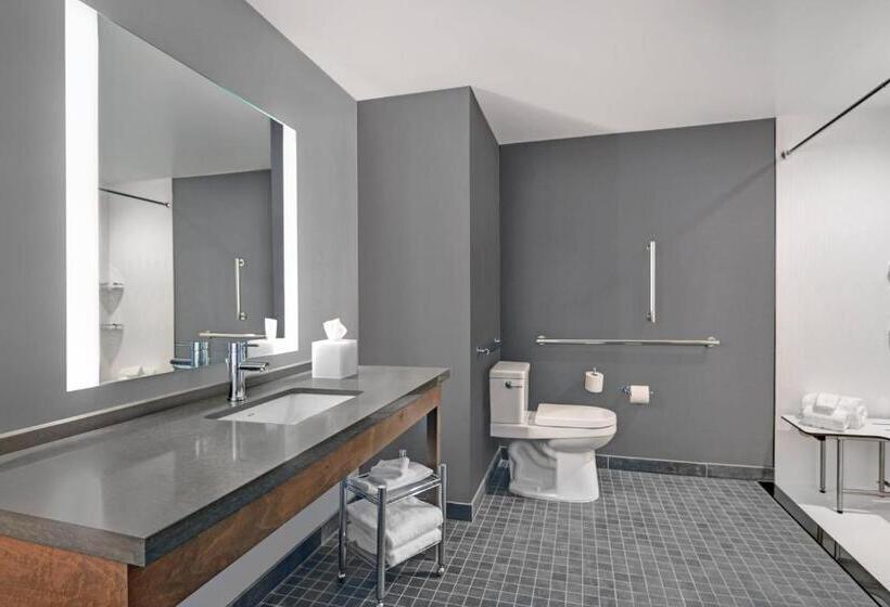 فندق Courtyard By Marriott Manhattan Aggieville