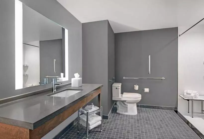 ホテル Courtyard By Marriott Manhattan Aggieville