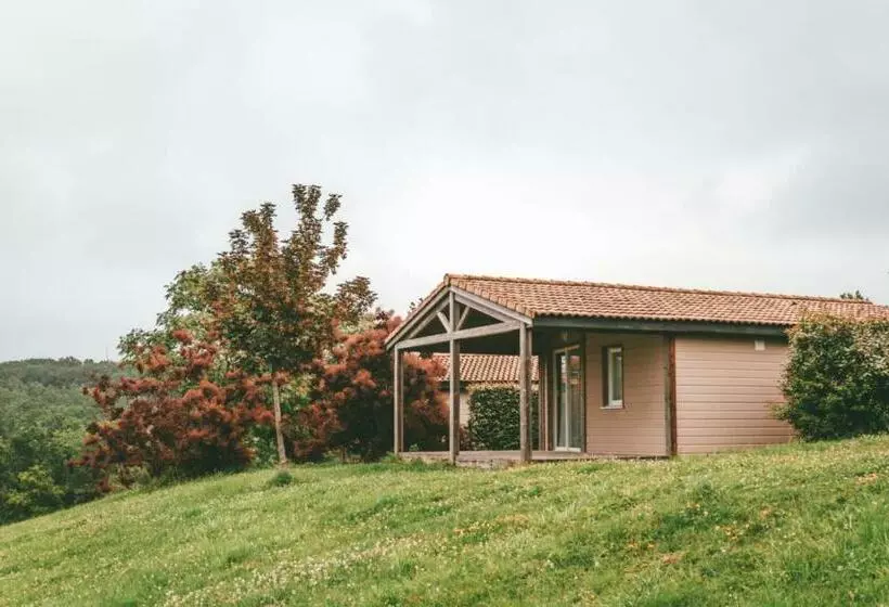 Lomakeskus Lacs 3p 4 Pers