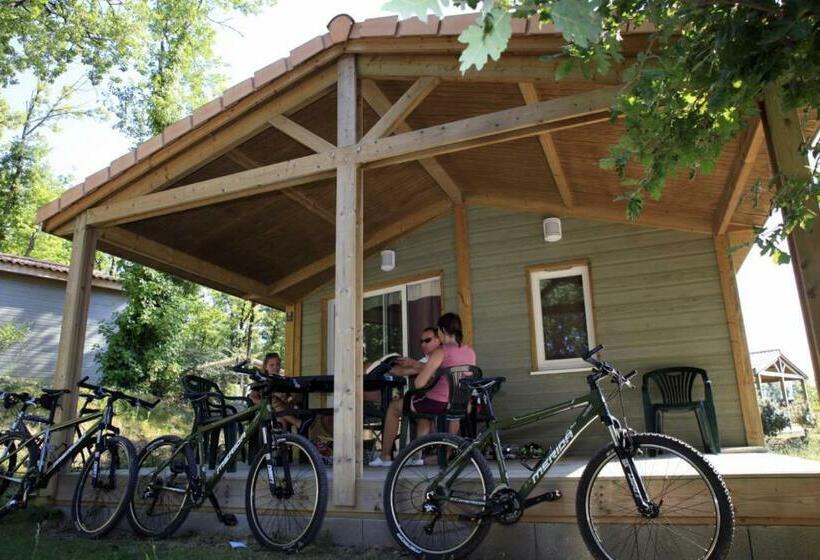 리조트 Lacs 3p 4 Pers