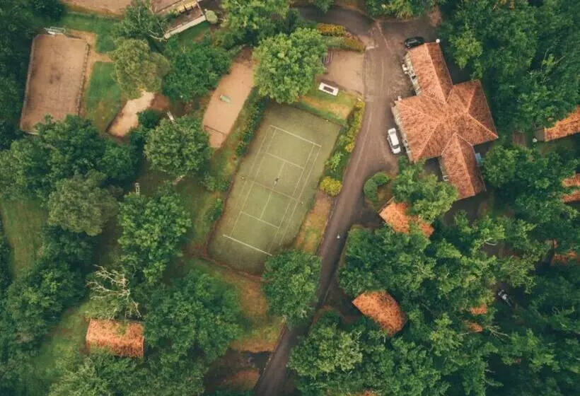 Lomakeskus Lacs 3p 4 Pers