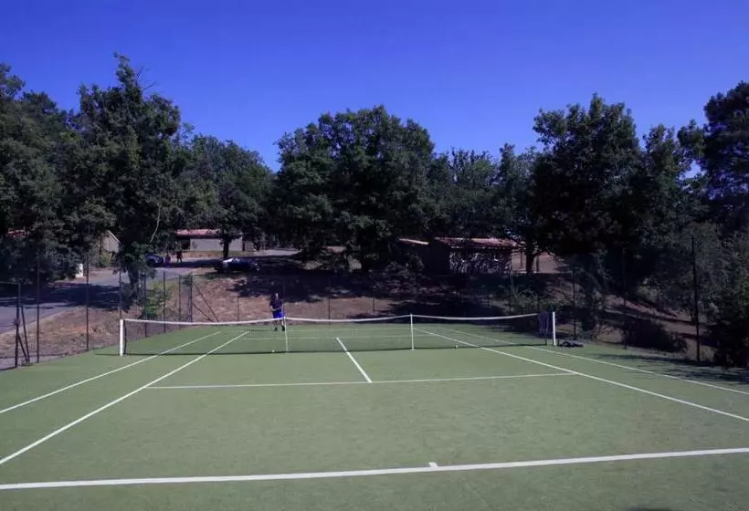 Lomakeskus Lacs 3p 4 Pers