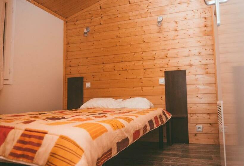 리조트 Lacs 3p 4 Pers