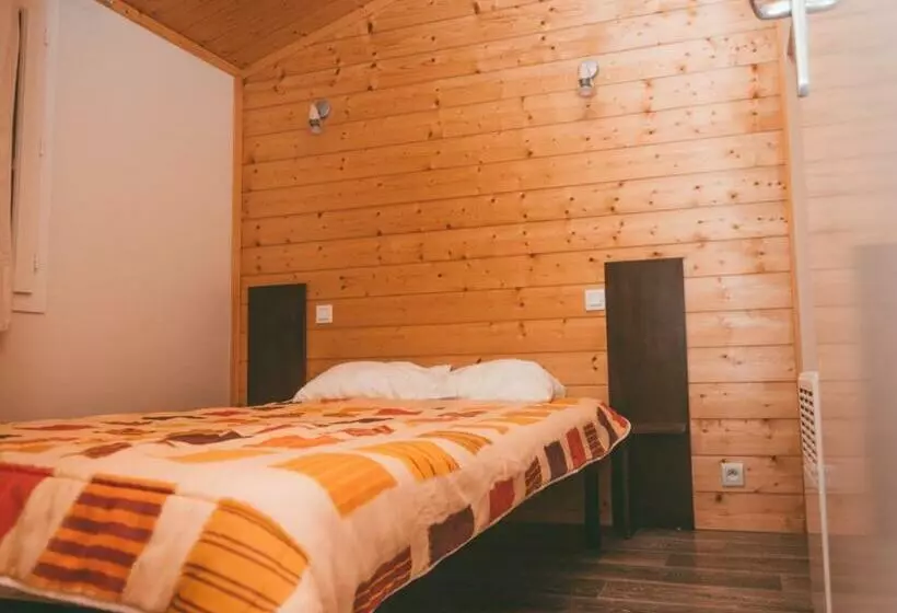 Lomakeskus Lacs 3p 4 Pers