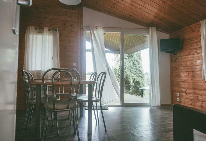 리조트 Lacs 3p 4 Pers