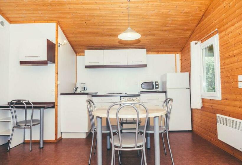 리조트 Lacs 3p 4 Pers