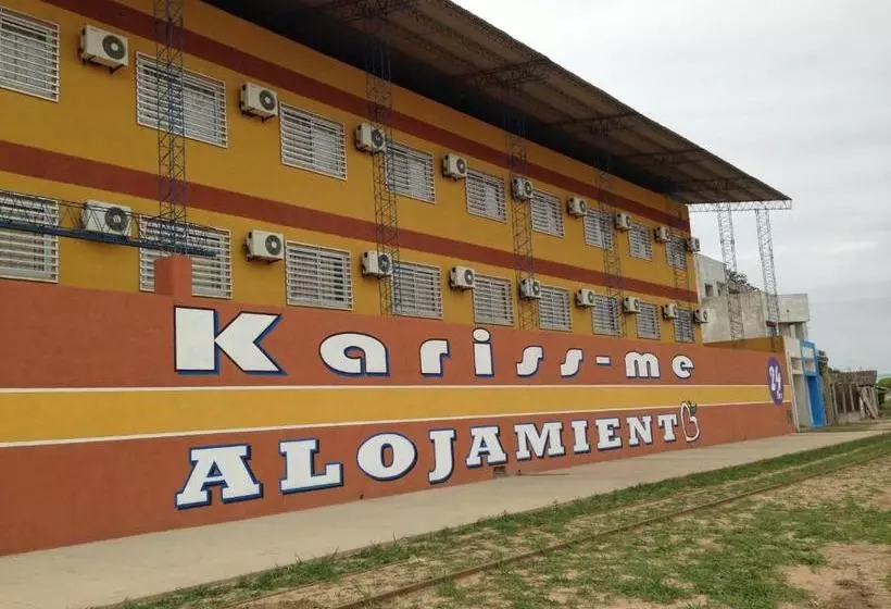 هاستل Alojamiento Kariss Me
