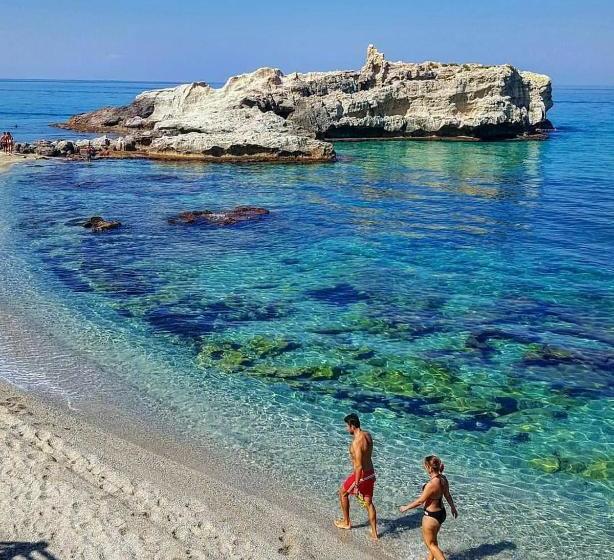 مبيت وإفطار Residenza Saint Tropez