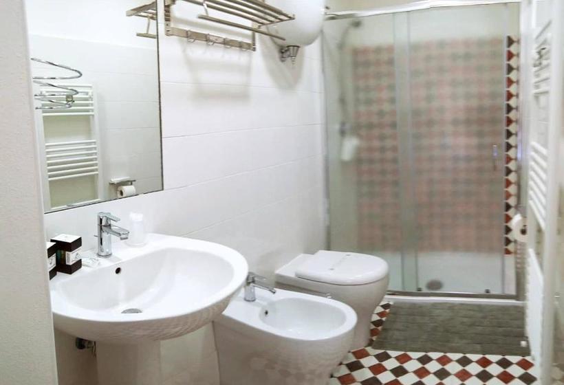 مبيت وإفطار Residenza Saint Tropez