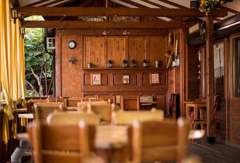 تختخواب و صبحانه Vila Chess