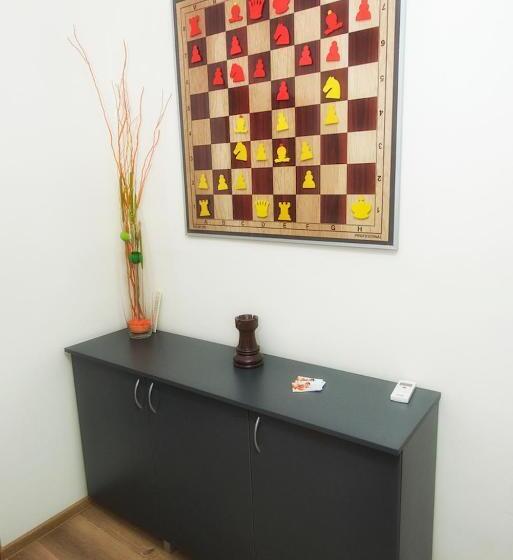 تختخواب و صبحانه Vila Chess