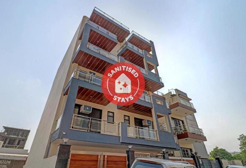 ホテル Capital O 80465 Welcome Inn Stay