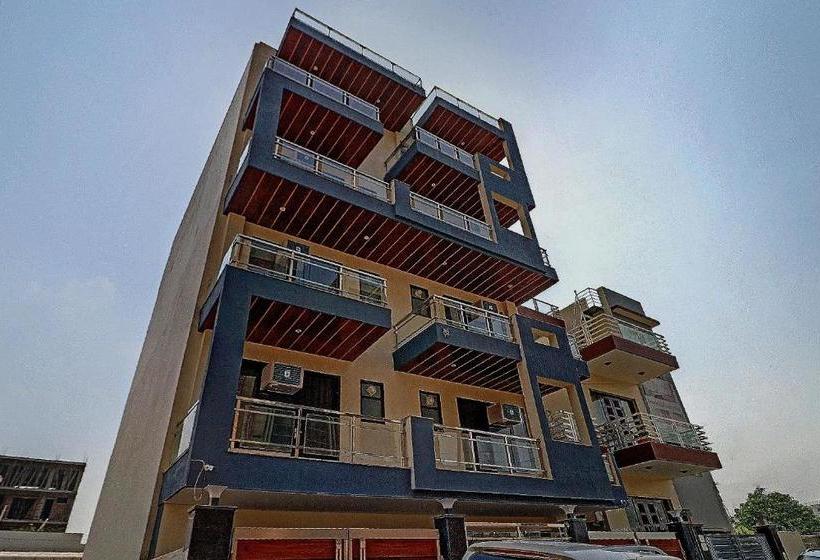 ホテル Capital O 80465 Welcome Inn Stay