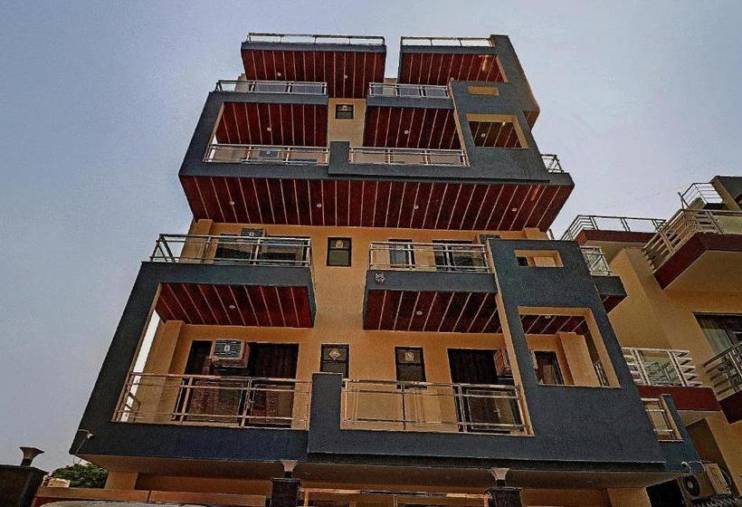 ホテル Capital O 80465 Welcome Inn Stay