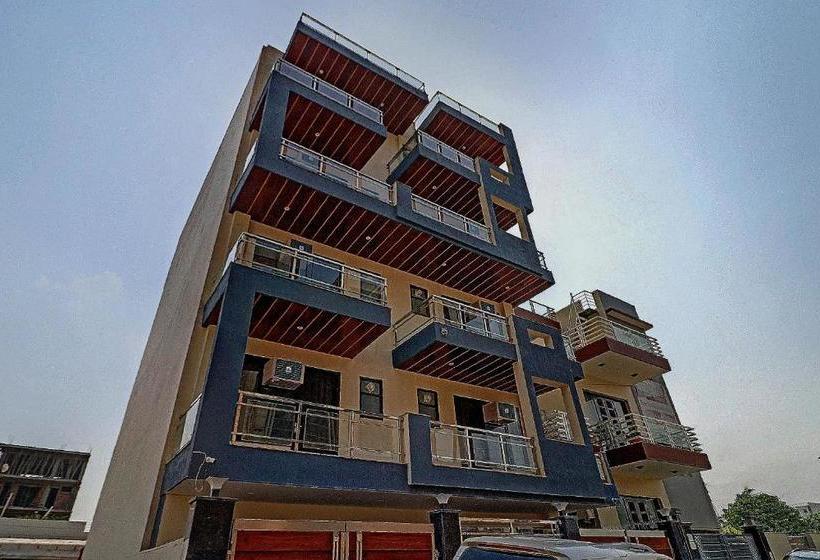 ホテル Capital O 80465 Welcome Inn Stay