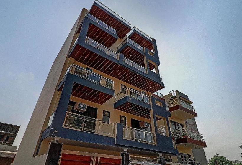 ホテル Capital O 80465 Welcome Inn Stay