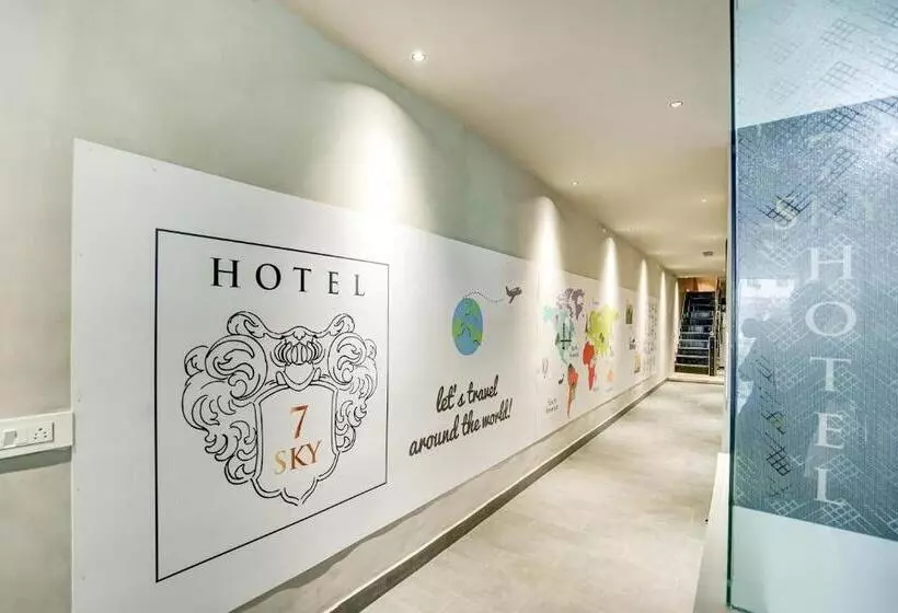ホテル O 7 Sky