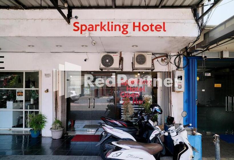 Reddoorz At Sparkling Hotel Surabaya