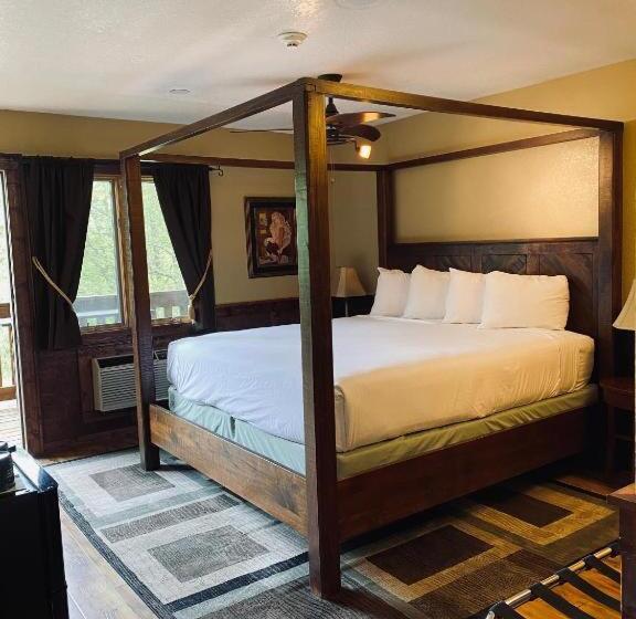 בית מלון כפרי Sylvan Valley Lodge And Cellars