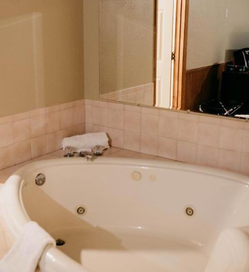 בית מלון כפרי Sylvan Valley Lodge And Cellars