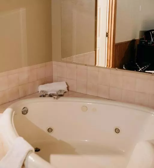 Hotelli Sylvan Valley Lodge And Cellars