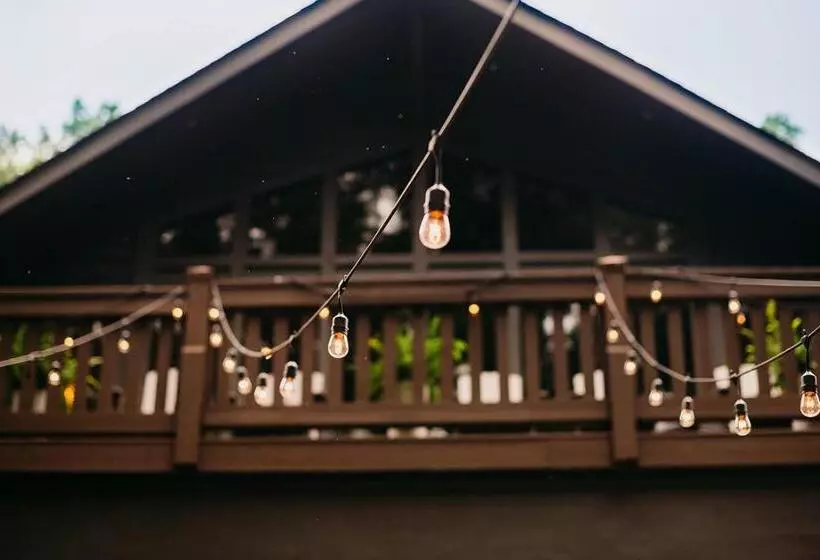 Hotelli Sylvan Valley Lodge And Cellars