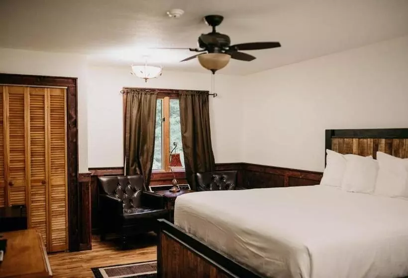 Hotelli Sylvan Valley Lodge And Cellars