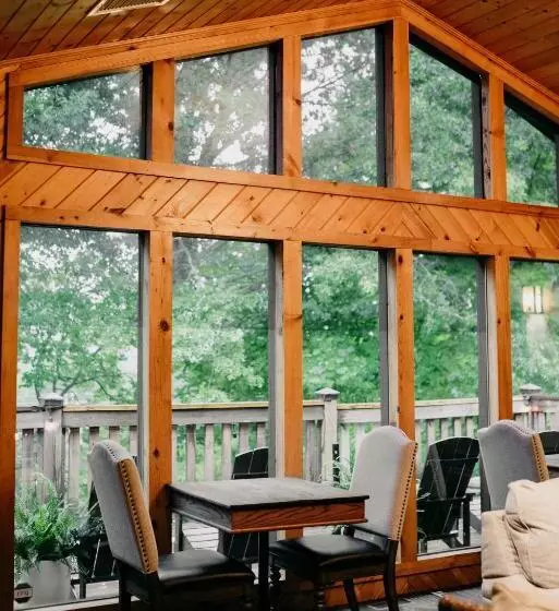 Hotelli Sylvan Valley Lodge And Cellars