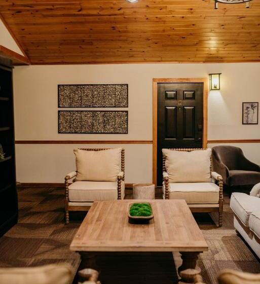 בית מלון כפרי Sylvan Valley Lodge And Cellars