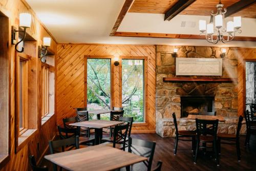 בית מלון כפרי Sylvan Valley Lodge And Cellars