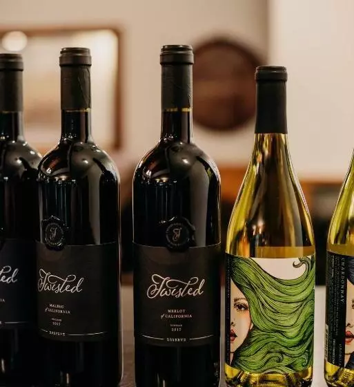 Hotelli Sylvan Valley Lodge And Cellars