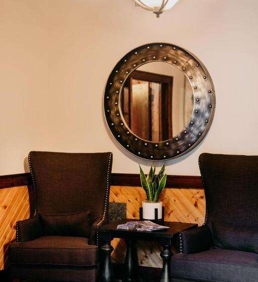 בית מלון כפרי Sylvan Valley Lodge And Cellars