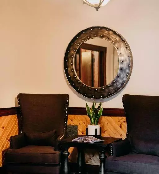 Hotelli Sylvan Valley Lodge And Cellars