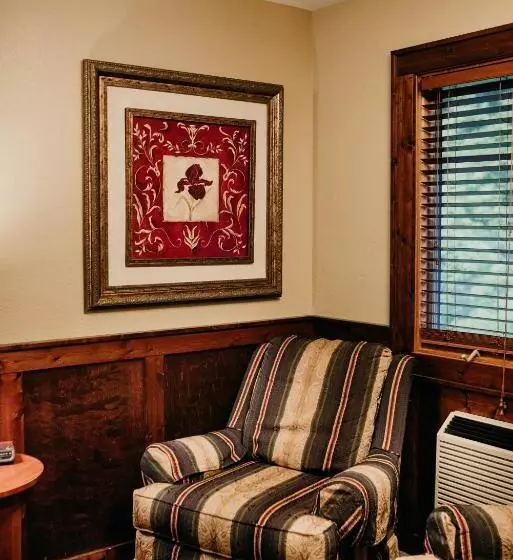 Hotelli Sylvan Valley Lodge And Cellars