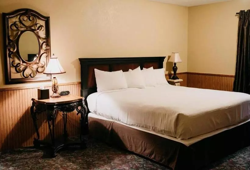 Hotelli Sylvan Valley Lodge And Cellars