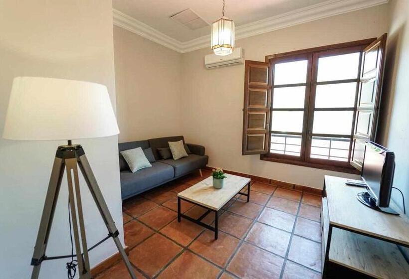 Отель Taray En órgiva