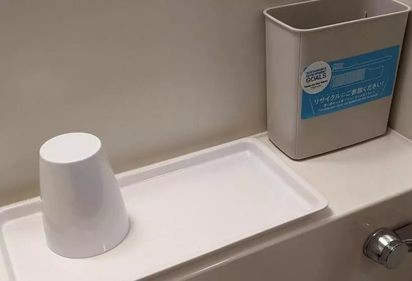 Hotelli Toyoko Inn Torideeki Higashiguchi