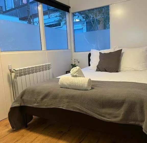 پانسیون New Delft Garden View Prins Room Delta