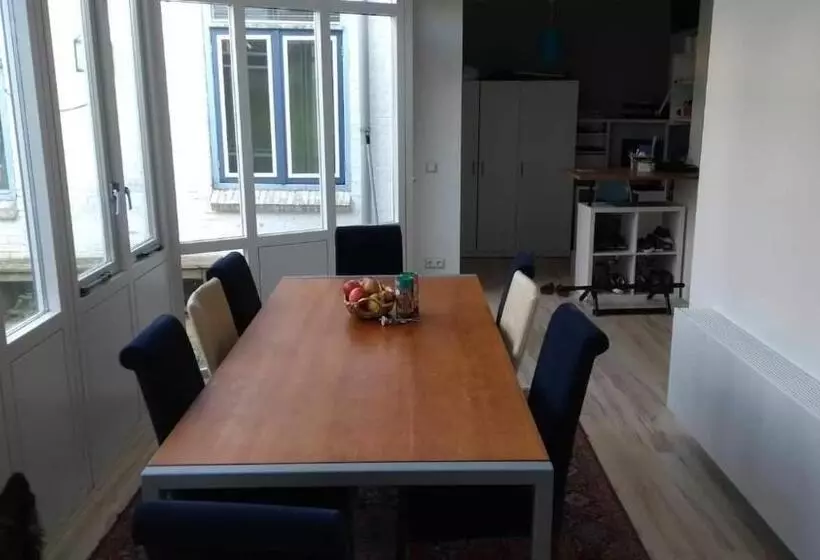 پانسیون New Delft Garden View Prins Room Delta