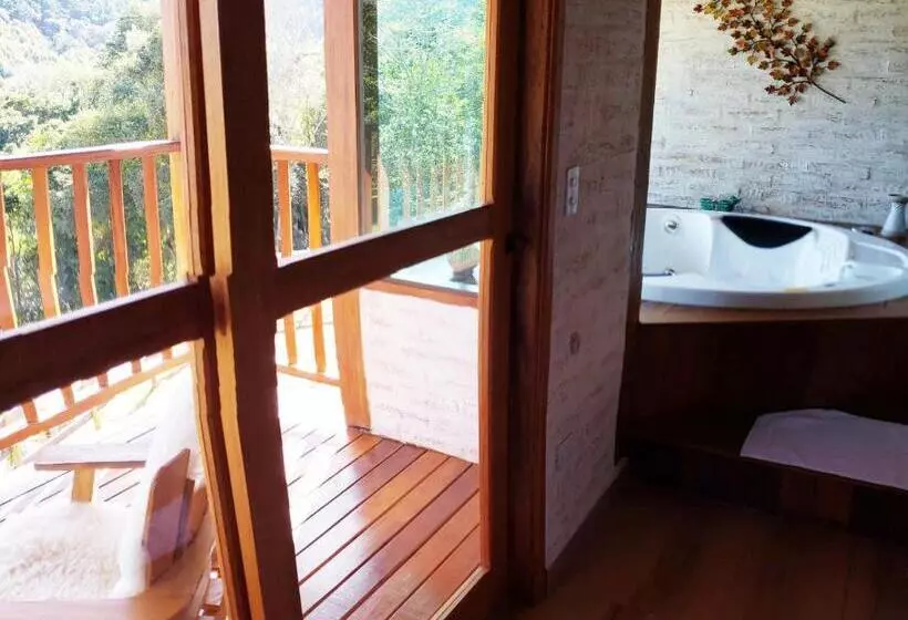 Majatalo Pousada Cabana Na Floresta   Monte Verde