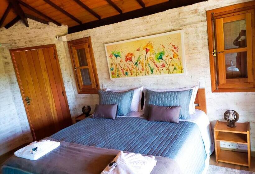 بنسيون Pousada Cabana Na Floresta Monte Verde