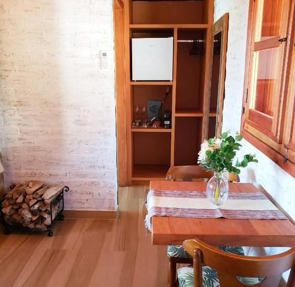 بنسيون Pousada Cabana Na Floresta Monte Verde