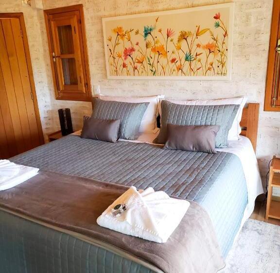 بنسيون Pousada Cabana Na Floresta Monte Verde